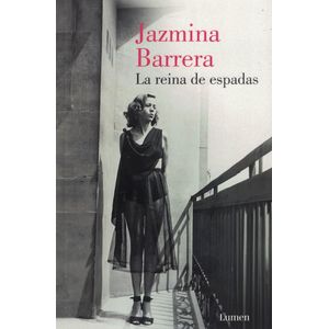 REINA DE ESPADAS, LA - Barrera, Jazmina