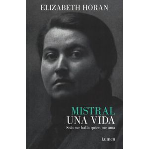 MISTRAL UNA VIDA - Horan, Elizabeth