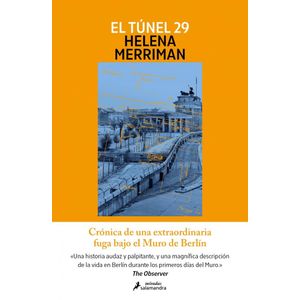 TUNEL 29, EL - Merriman, Helena