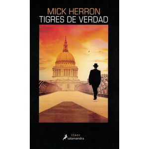 TIGRES DE VERDAD JACKSON LAMB 3 - Herron, Mick