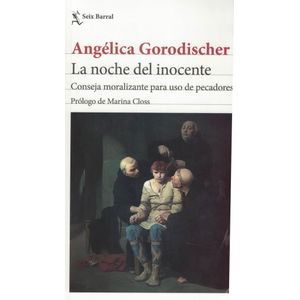 NOCHE DE LINOCENTE, LA - Gorodischer, Angelica
