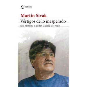 VERTIGO DE LO INESPERADO - Sivak, Martin