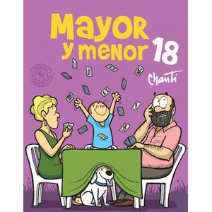 MAYOR Y MENOR 18 - Chanti