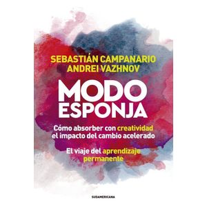 MODO ESPONJA - Campanario, Sebastian