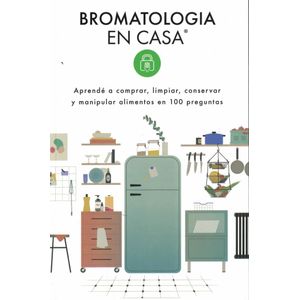 BROMATOLOGIA EN CASA RESPONDE - Al, Mariana