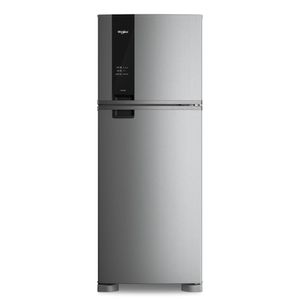Heladera Whirlpool No Frost Inverter de 461 litros Platinum