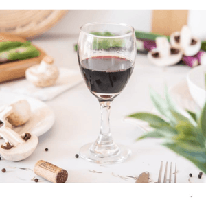 6 Copas de vino Aragon