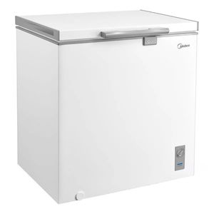 FREEZER MIDEA MDRC284FZE01 200LT INVERTER