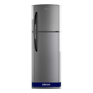 HELADERA DREAN RDA300FHRT 300LT NO FROST METALIZADA