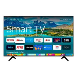 SMART TV JVC 50P 91LT50DA71252 VIDAA
