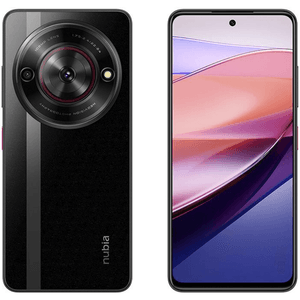 NUBIA FOCUS 6.56 5G NFC NEGRO 6GB-256GB Z2357N