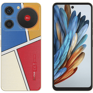 NUBIA MUSIC 6.6 AZUL-AMA-ROJO 4GB-128GB
