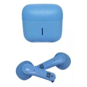 Auricular Inalambrico Eurosound Forum Bluetooth 5.0 Celeste