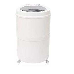Lavarropas Semiautomático Patrick Lrpk57sb Blanco 5kg 220 V