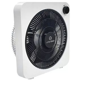 Ventilador Whitenblack Wbtwb12 Turbo 12 55w Circulador