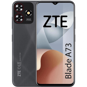ZTE BLADE A73 6.75 SPACE BLACK 4GB+128GB