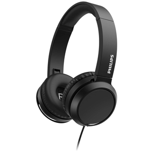Auricular Con Cable On Ear TAH4105BK/00 Negro PHILIPS