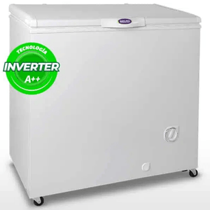 FREEZER INELRO HORIZONTAL 215LTS FIH -270