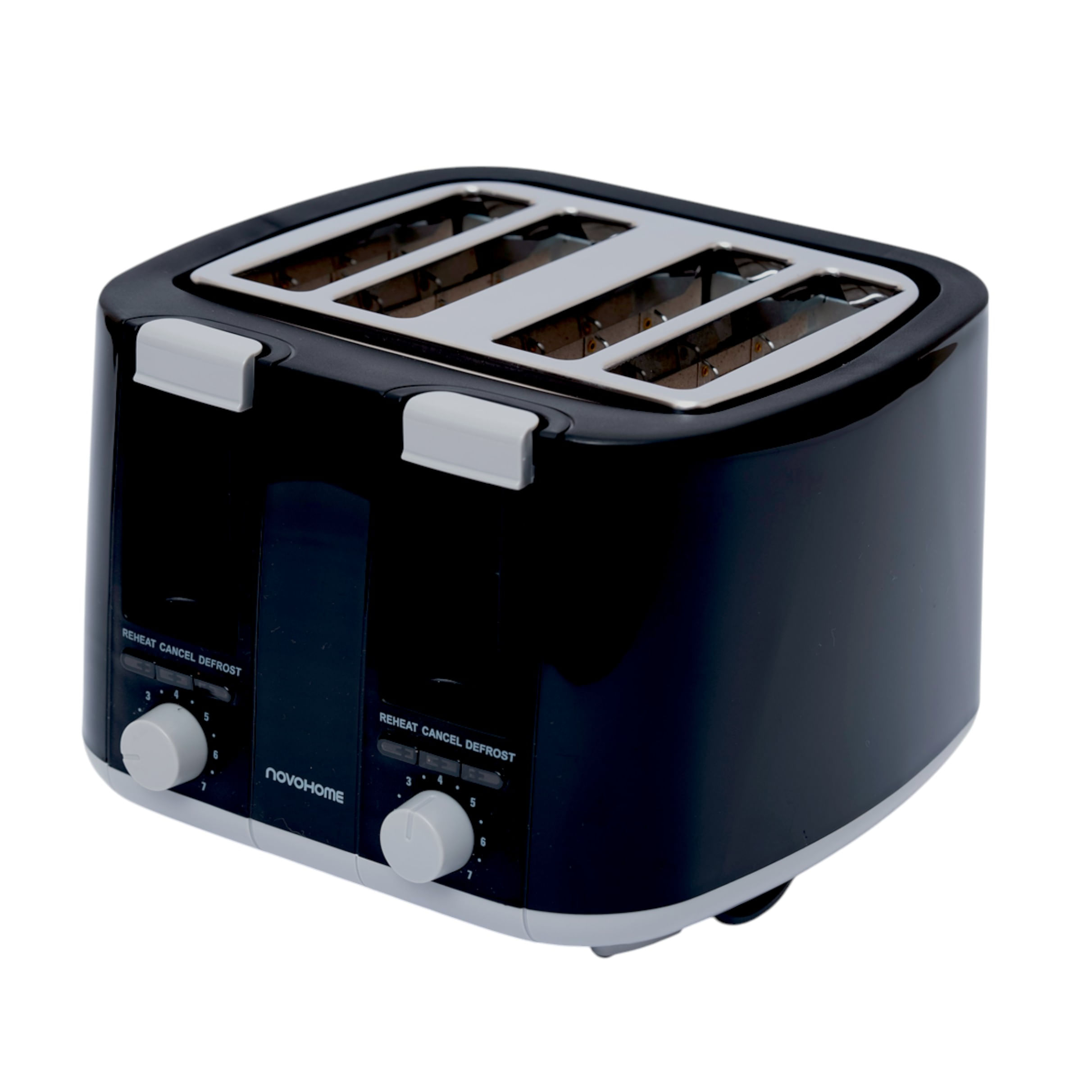 Tostadora Outlet Sandwichera Waflera Moulinex Sandwichera Grill