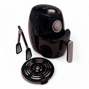 Freidora de Aire Novohome Af25 1000 W 2.5 Litros 200°C
