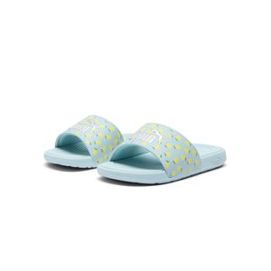 Ojotas Niño Puma Cool Cat 2.0 Lemon