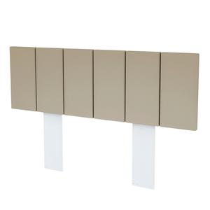 Respaldo de Cama Centro Estant Goya RC18 Melamina Beige