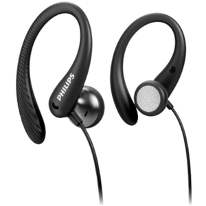 Auricular Con Cable Deportivo In Ear TAA1105BK/00 Negro PHILIPS