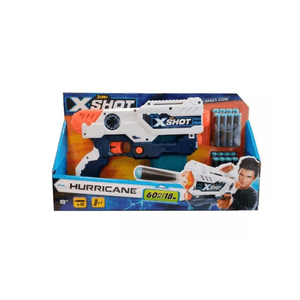 Pistola X-Shot Hurricane Importadora Sudamericana