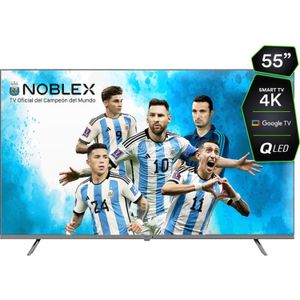 Smart Tv 55 Pulgadas 4K Ultra HD NOBLEX DR55X9500