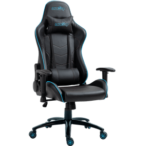 SILLON GAMER LEVEL UP ARES PRO 2 AZUL