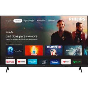 Smart Tv 55 Pulgadas 4K Ultra HD PHILIPS 55PUD7408
