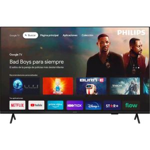 Smart Tv 50 Pulgadas 4K Ultra HD PHILIPS 50PUD7408