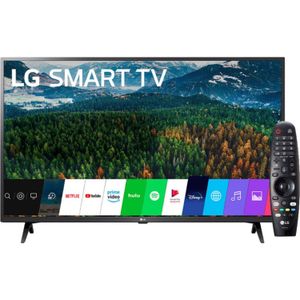 Smart Tv 43 Pulgadas Full HD LG 43LM6350PSB