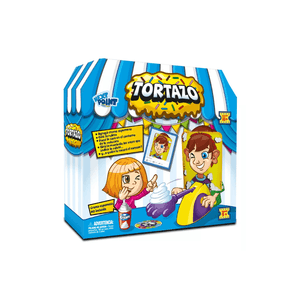 Juego de mesa Tortazo Next Point