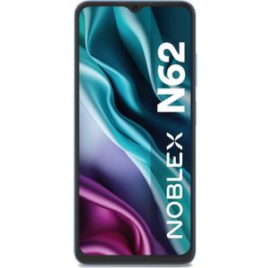 Celular Liberado NOBLEX N62 Azul 64 GB