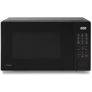 MICROONDAS ATMA MATDB20UAP DIGITAL 20 LTS NEGRO 700W
