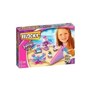 Bloques  Blocky Fantasía 1