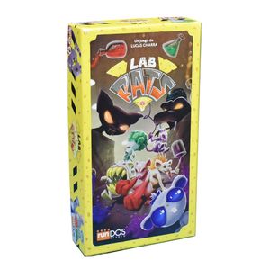 Lab Rats juego de mesa