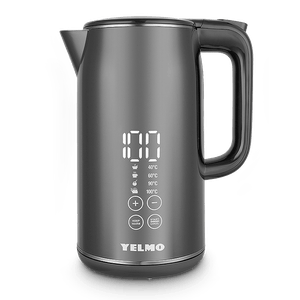 Pava Eléctrica Yelmo PE-3912 1.7Lts 2200Watts Digital