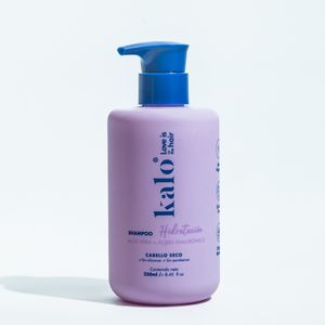 Shampoo Hidratación con Ácido Hialurónico y Aloe Vera