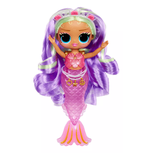Muñeca Lol Surprise! Tweens Mermaids Sirena 510420 Vulcanita