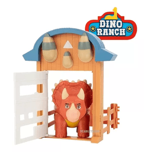 Dino Ranch Muñeco Escenarios Dino Action Pack 15 Cm 87131 Wabro