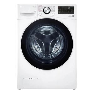 Lavarropas LG Wm13wgs6 13 Kg Inverter Color Blanco Lh