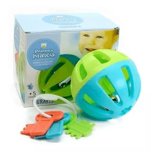 Esfera Con Cascabel Y Llaves Mordillo Duravit