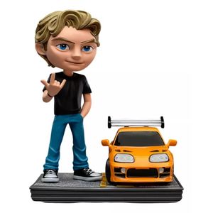 Figura Minico Brian O'conner F&f 98423 Iron Studios