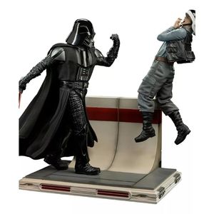 Figura Bds 1/10 Darth Vader Star Wars Rogue One Iron Studios