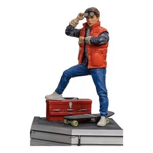 Figura 1/10 Marty Ep. 01 Bttf 82223 Iron Studios