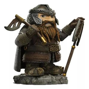 Figura Gimli The Lord Of The Rings Minico 98023 Iron Studios