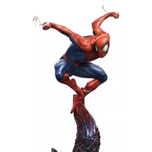 Figura 1/10 Spiderman Vs Villanos 84823 Iron Studios