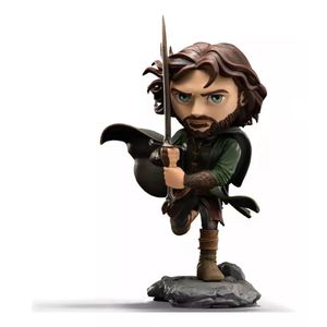 Figura Aragorn Lord Of The Rings Minico 98223 Iron Studios